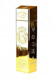 Wódka 3 Kilos Gold 1L