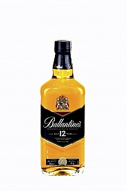 Whisky Ballantine`s 12YO 0,7L+ karton