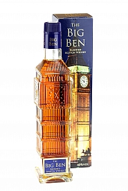 Whisky Big Ben 0,5 L + karton