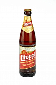 Litovel Premium Svetly Leżak 12