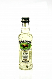 Żubrówka Bison Grass 0,2 l