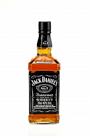 Whiskey Jack Daniel's 0,7 l + 2 szklanki