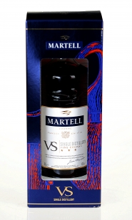 Cognac Martell VS 0,7 l kartonik