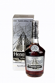 Hennessy VS Limited Edition by Scott Campbell Cognac