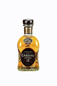 Whisky Cardhu 12 YO Single Malt 0,7L + kartonik