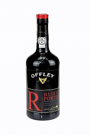 Porto Offley Ruby 0,75L