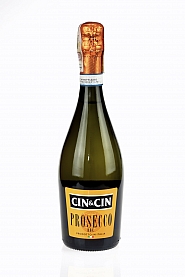 Cin Cin Prosecco D.O.C Treviso 0,75L