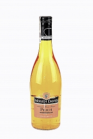 Mogen David Peach 0,75L