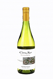 Cono Sur Bibicleta Chardonnay 0,75L