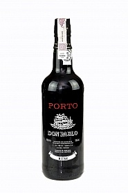 Don Pablo Porto Ruby 0,75L