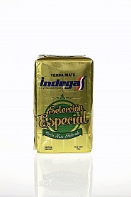 Yerba Mate Indega Seleccion Especial 500g