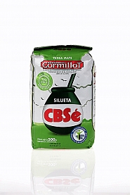 Yerba Mate Silueta CBSe 500g