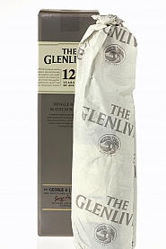 The Glenlivet 12YO Single Malt 0,7L + karton