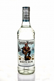 Captain Morgan White Rum 0,7L