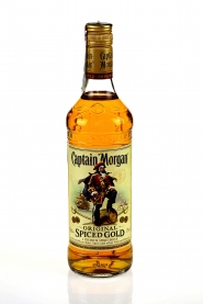 Captain Morgan Gold Rum 0,7L