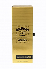 Jack Daniel's No.27 Gold Double Barreled 40% 0,7L