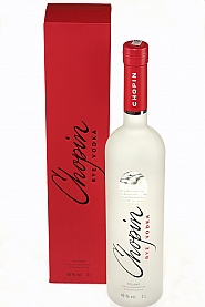 Wódka Chopin Rye 3L Karton + pompka