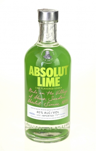 Absolut Lime 0,7L