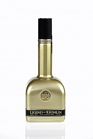 Legend of Kremlin Premium Russian Vodka 0,7L Książka