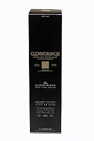 Glenmorangie 12YO The Qinta Ruban Whisky 0,7L + Karton