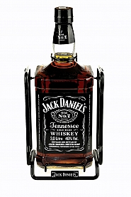  Whiskey Jack Daniel's 3L kołyska huśtawka