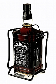  Whiskey Jack Daniel's 3L kołyska huśtawka