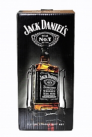  Whiskey Jack Daniel's 3L kołyska huśtawka