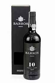 Porto Barros 10 YO Tawny 20% 0,75L