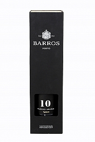 Porto Barros 10 YO Tawny 20% 0,75L