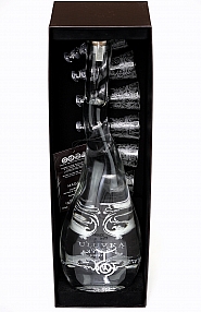 Uluvka Magnum 1,75L Gift Set