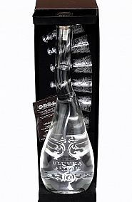 Uluvka Magnum 1,75L Gift Set