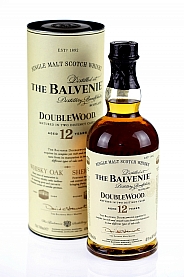 The Balvenie Double Wood 12 YO 40% 0,7L