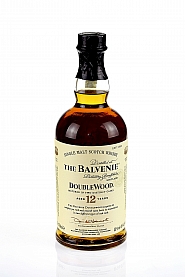 The Balvenie Double Wood 12 YO 40% 0,7L