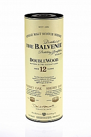 The Balvenie Double Wood 12 YO 40% 0,7L
