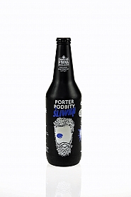 Porter Podbity Śliwką Imperial Baltic Porter