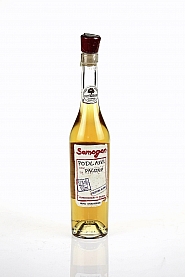 Samogon Podlaski Palony 52% 100 ml