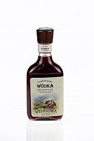 Staropolska Wódka Regionalna Wiśniowa 0,2L