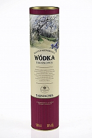 Manufakturowa Wódka Smakowa Tarninowa 0,5L