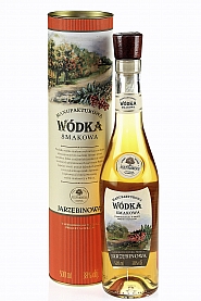 Manufakturowa Wódka Smakowa Jarzębinowa 0,5L