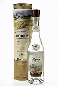 Manufakturowa Wódka Zbożowa 0,5L 40%