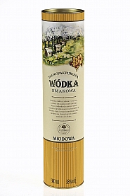 Manufakturowa Wódka Smakowa Miodowa 0,5L