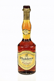 Calvados Papidoux Fine 0,7L