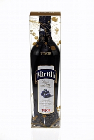 Toschi Mirtilli Likier Jagodowy z Owocami 0,7L
