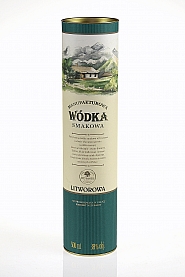 Manufakturowa Wódka Smakowa Litworowa 0,5L