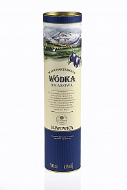 Manufakturowa Wódka Smakowa Śliwowica 63% 0,5L