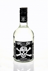 Fuckoff Pure Vodka 0,7L