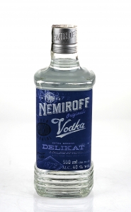 Nemiroff Delikat 0,5L