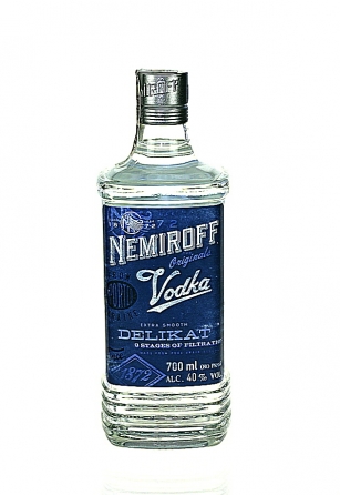 Nemiroff Delikat 0,7L