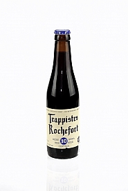 Trappistes Rochefort 10 Quadrupel 330 ml