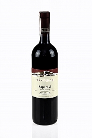 Civimta Saperavi Special Selection Red Dry 0,75L